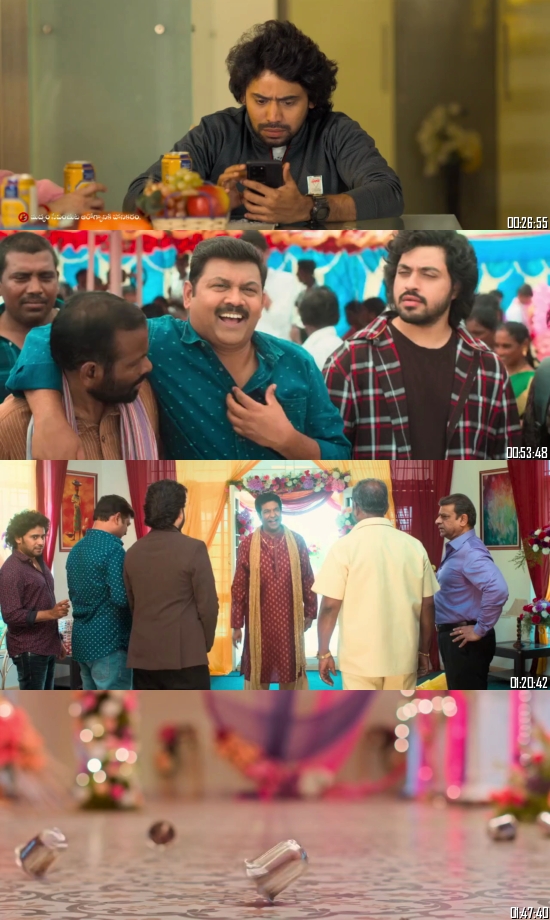 Dhoom Dhaam 2024 UNCUT Dual Audio Hindi Telugu 720p WEB-DL_s