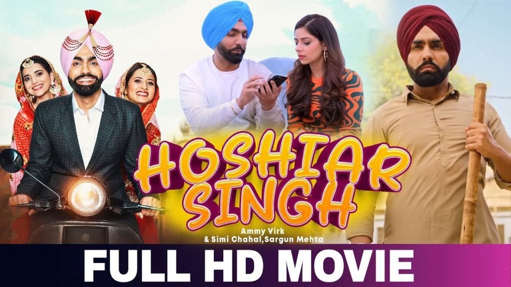 Hoshiar Singh 2025 Punjabi 720p 480p HDRip