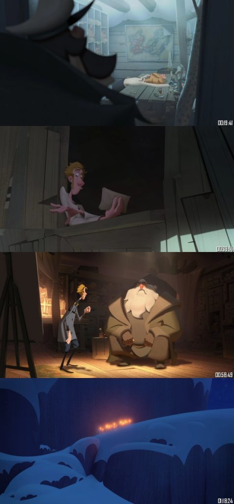 Klaus 2019 Dual Audio Hindi 720p BluRay_s