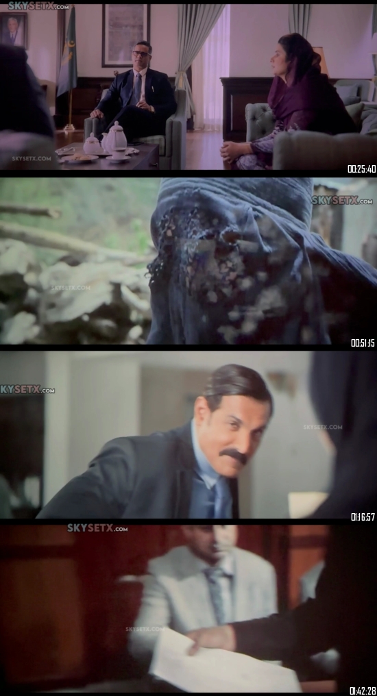 The Diplomat 2025 Hindi 1080p HDTS_s