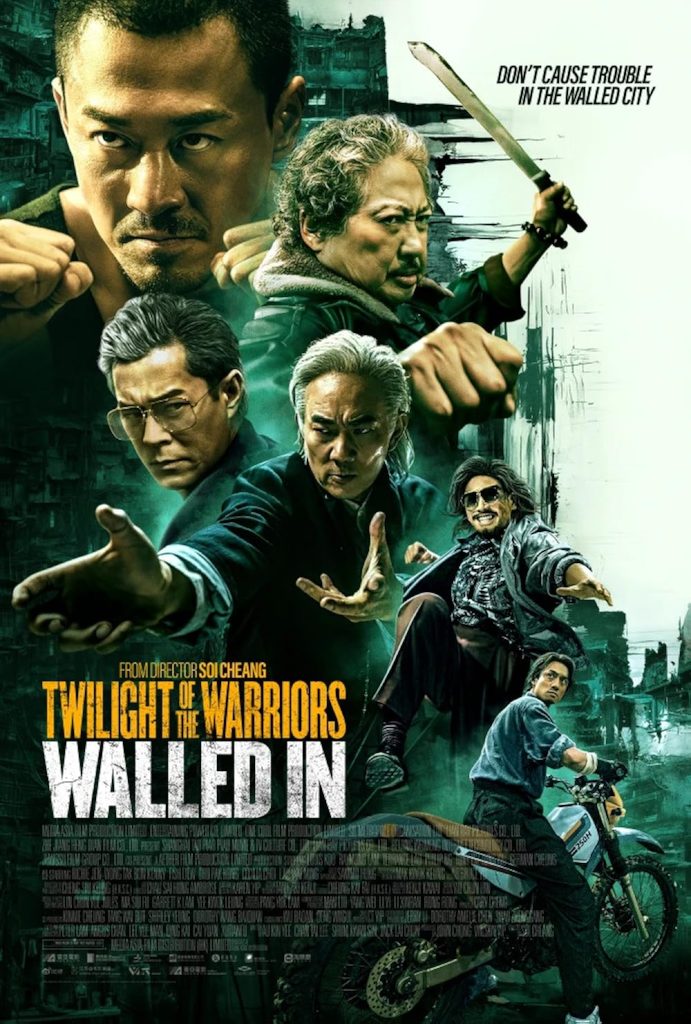 Twilight of the Warriors Walled In 2024 Dual Audio Hindi Eng 720p 480p WEB-DL