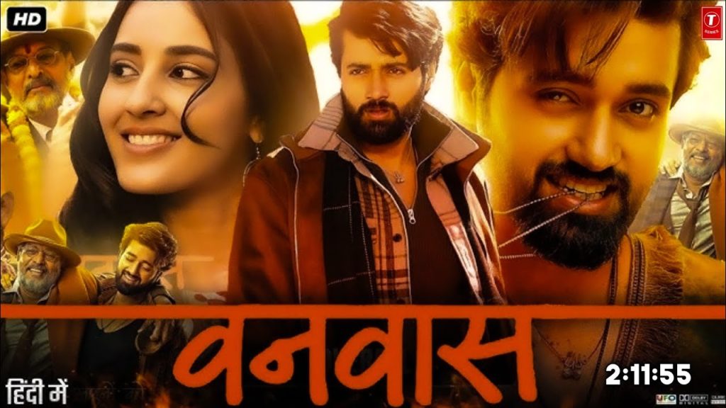Vanvaas 2024 Hindi 1080p 720p 480p WEB-DL