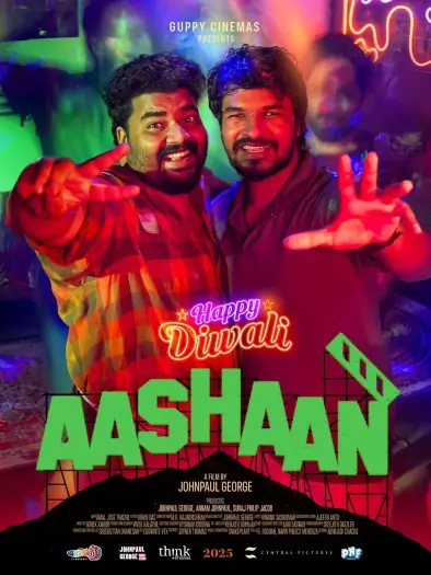 Aashaan (2026) Malayalam (Cleaned) Full Movie HQ PreDVD | 1080p | 720p | 480p Aashaan