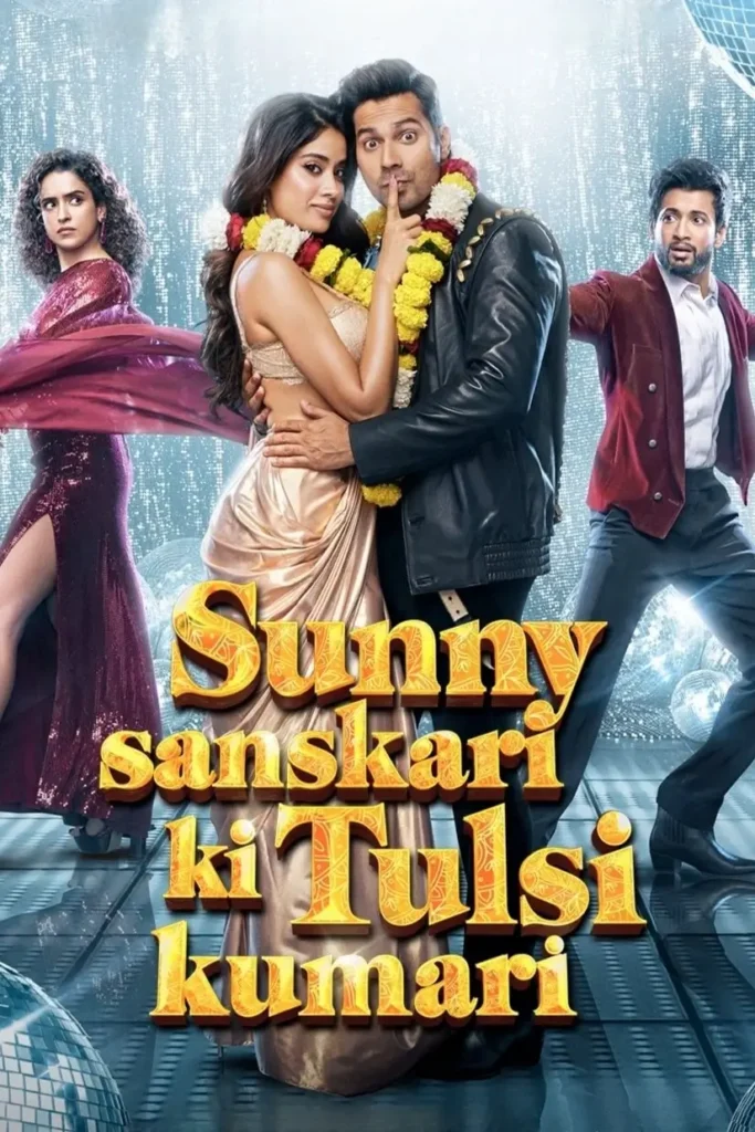 Sunny Sanskari Ki Tulsi Kumari (2025) Bollywood Hindi Movie HQCam Sunny Sanskari Ki Tulsi Kumari