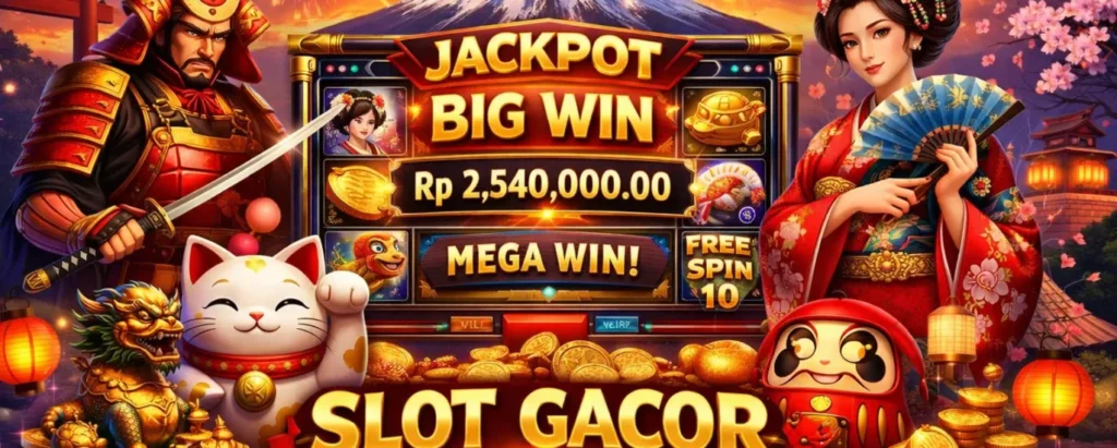Slot Gacor: Fenomena Populer dalam Dunia Slot Online Modern