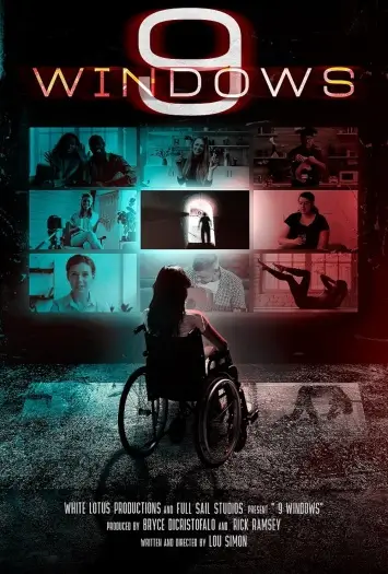 9 Windows (2024) English Full Movie HDRip | 1080p | 720p | 480p | ESubs 9 Windows