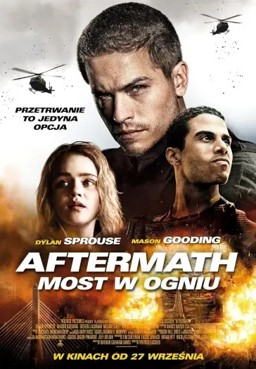 Aftermath (2024) English Full Movie HDRip | 1080p | 720p | 480p | ESubs Aftermath
