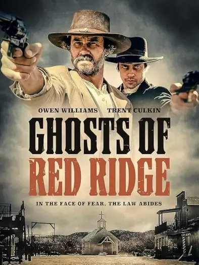 Ghosts of Red Ridge (2024) English Full Movie HDRip | 1080p | 720p | 480p | ESubs Ghosts of Red Ridge