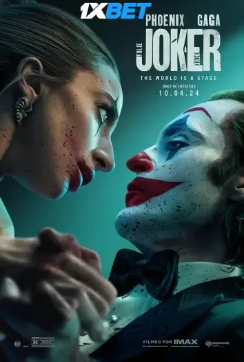 Joker: Folie à Deux (2024) English Full Movie HDRip | 1080p | 720p | 480p | ESubs Joker