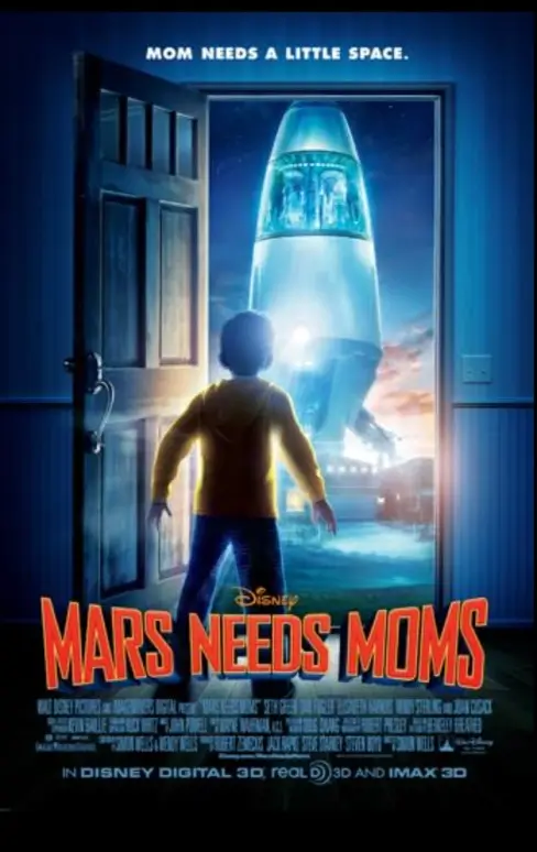 Mars Needs Moms 2011 Hindi Download 1080p BluRay Mars Needs Moms
