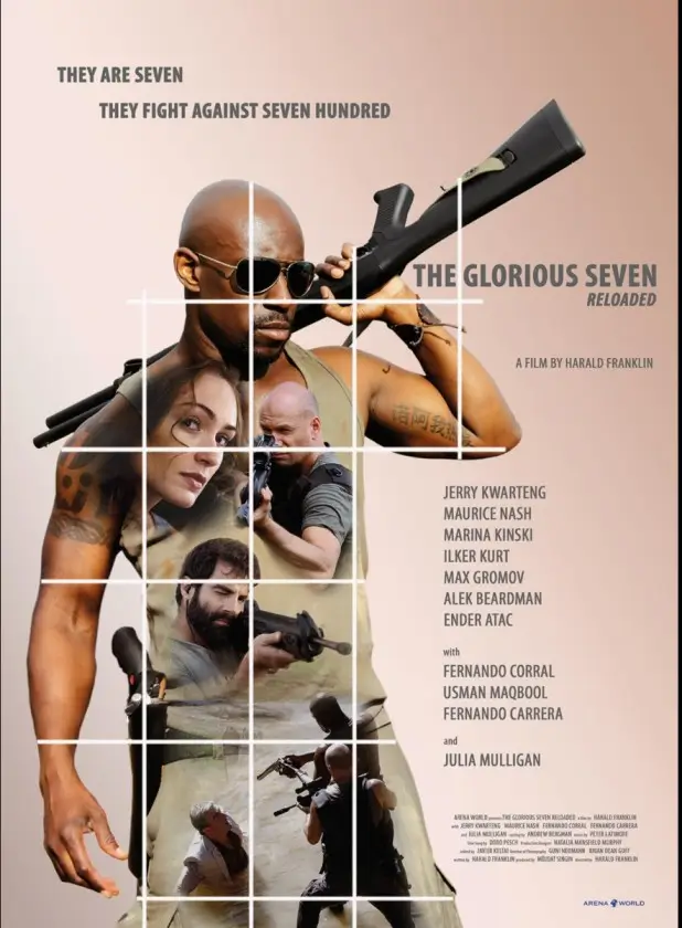 The Glorious Seven 2019 Hindi Download 1080p BluRay The Glorious Seven