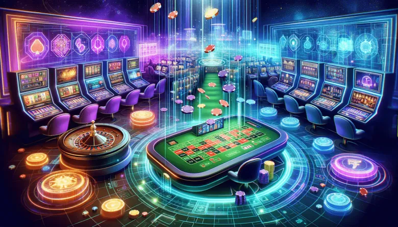 Luxury12: Why Online Casino Platforms Continue to Shape the Future of Digital Entertainment
