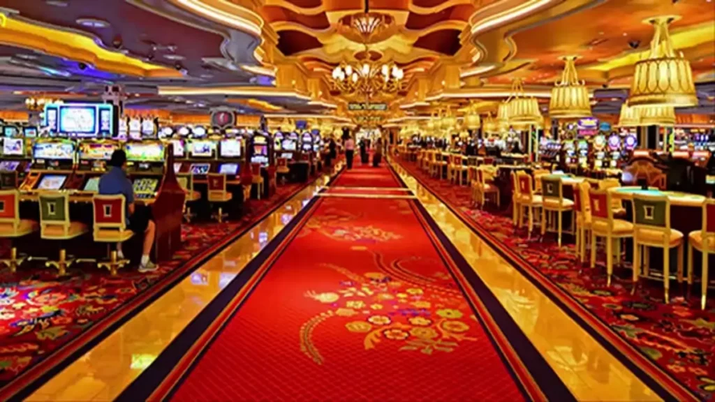 Luxury111: The Ultimate Destination for Premium Online Casino Entertainment