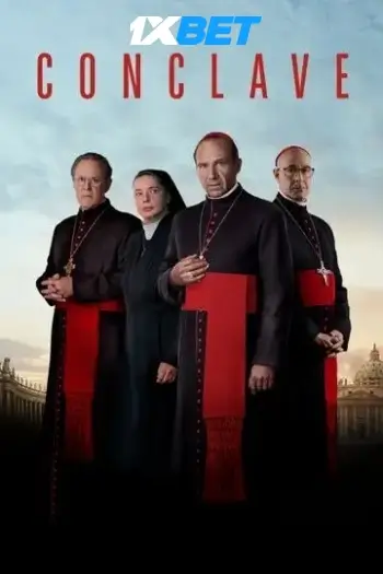 Conclave (2024) Hollywood Full Movie 1080p | 720p | 480p | HDRip Conclave