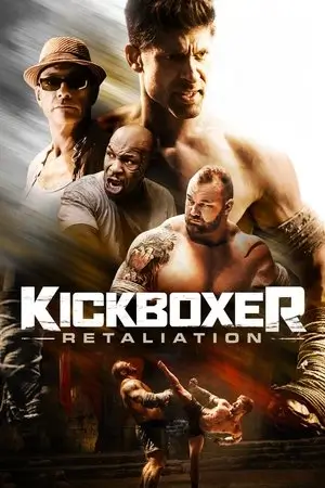 Kickboxer: Retaliation 2018 English Full Movie BluRay 480p 720p 1080p Download Kickboxer