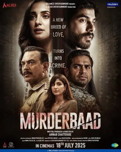 Murderbaad (2025) Hindi Full Movie HDRip | 1080p | 720p | 480p Murderbaad