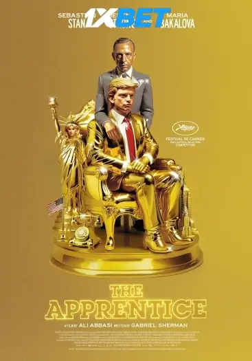 The Apprentice (2024) Hollywood English Full Movie HDRip | 1080p | 720p | 480p The Apprentice