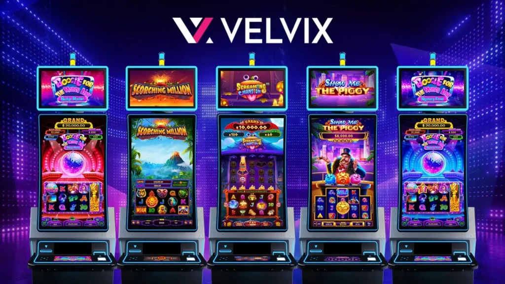 Top Features to Look for in Modern Slot Games