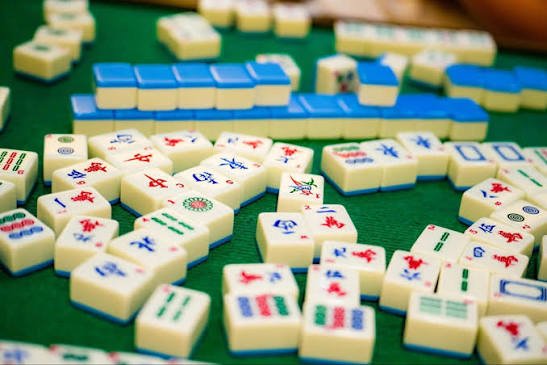 Slot Mahjong and Spaceman: A Modern Approach to Digital Gaming Technology