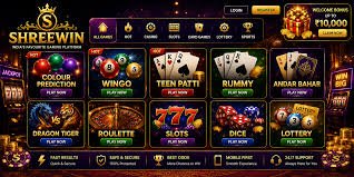 ShreeWin: Discover Games, Features and Account Options