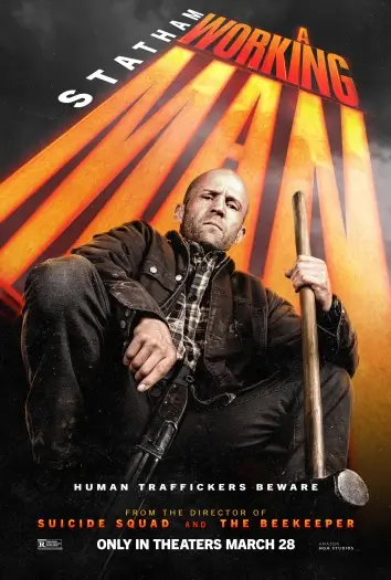A Working Man (2025) English Full Movie HDRip | 1080p | 720p | 480p | ESubs A Working Man