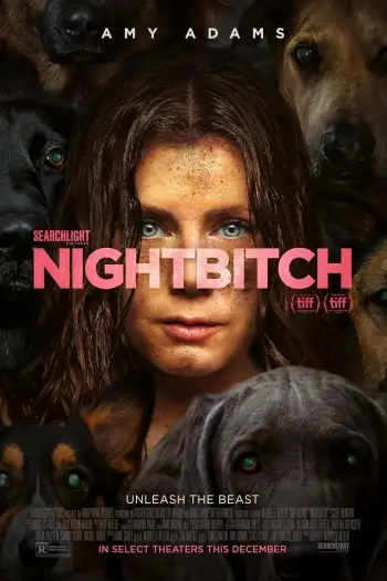 Nightbitch (2024) English Full Movie HDRip | 1080p | 720p | 480p Nightbitch