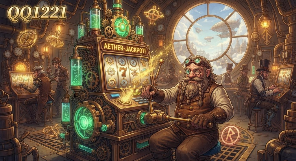 Unlock the Thrilling World of QQ1221 Casino Slots Today