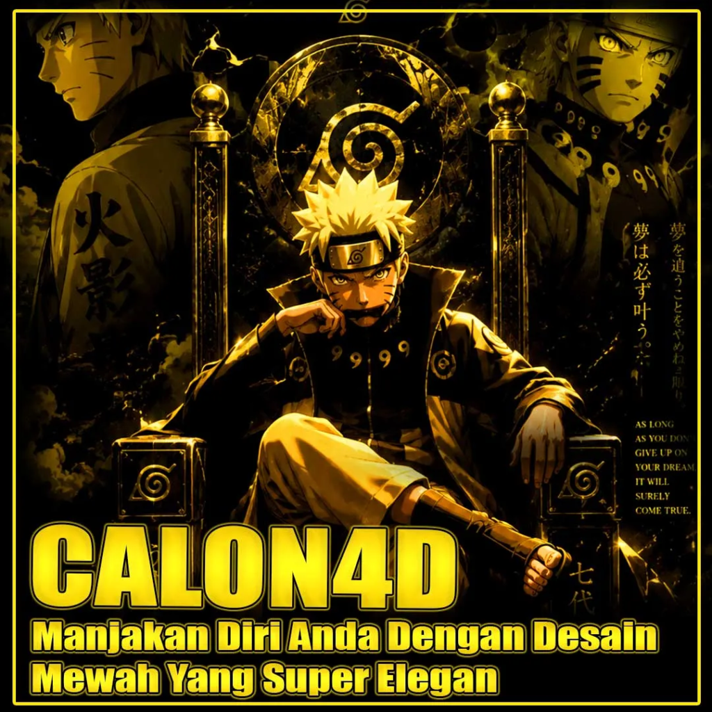 Calon4D User Guide How the Platform Works, Key Features, Account Access, and Important Information