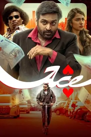 Ace 2025 Hindi+Tamil Full Movie WEB-DL 480p 720p 1080p Download Ace