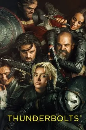 Thunderbolts 2025 English Full Movie BluRay 480p 720p 1080p Download Thunderbolts