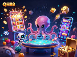 QH88 – Online Gaming Platform and Features