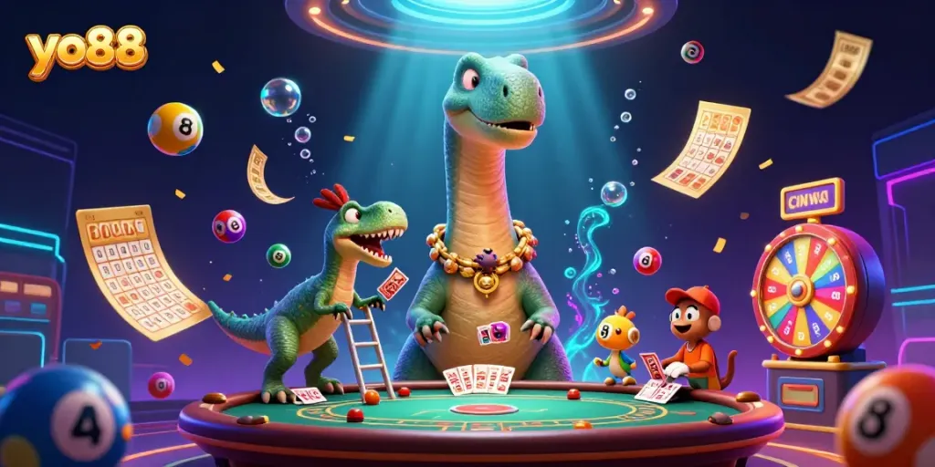YO88 – Online Games and Platform Guide